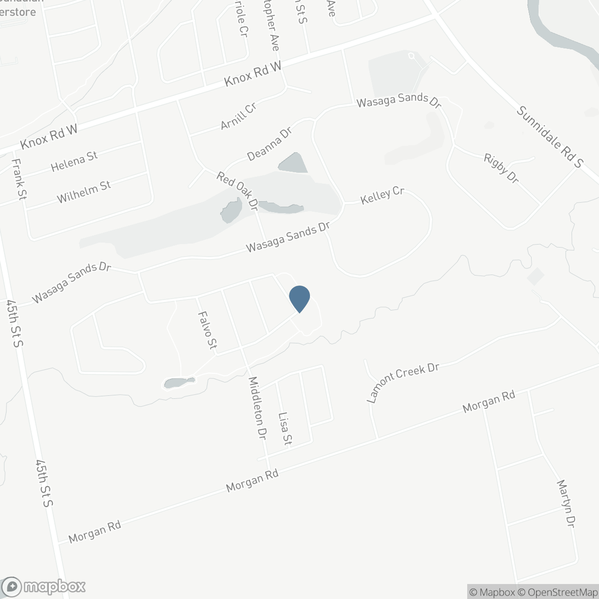 33 PEARL STREET, Wasaga Beach, Ontario L9Z 0G9